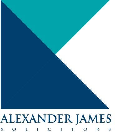 Alexander James Solicitors logo